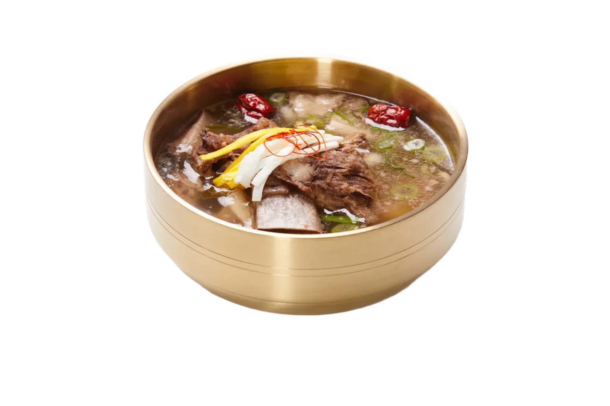 소갈비탕